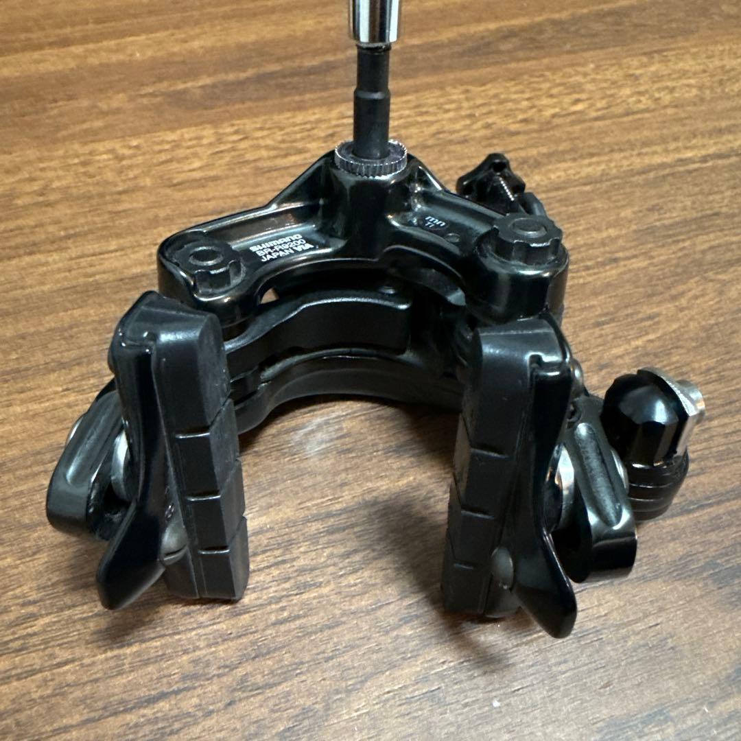 SHIMANO デュラエースBR-R9200 キャリパーブレーキ　前のみ
