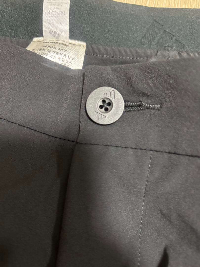 adidas パンツ