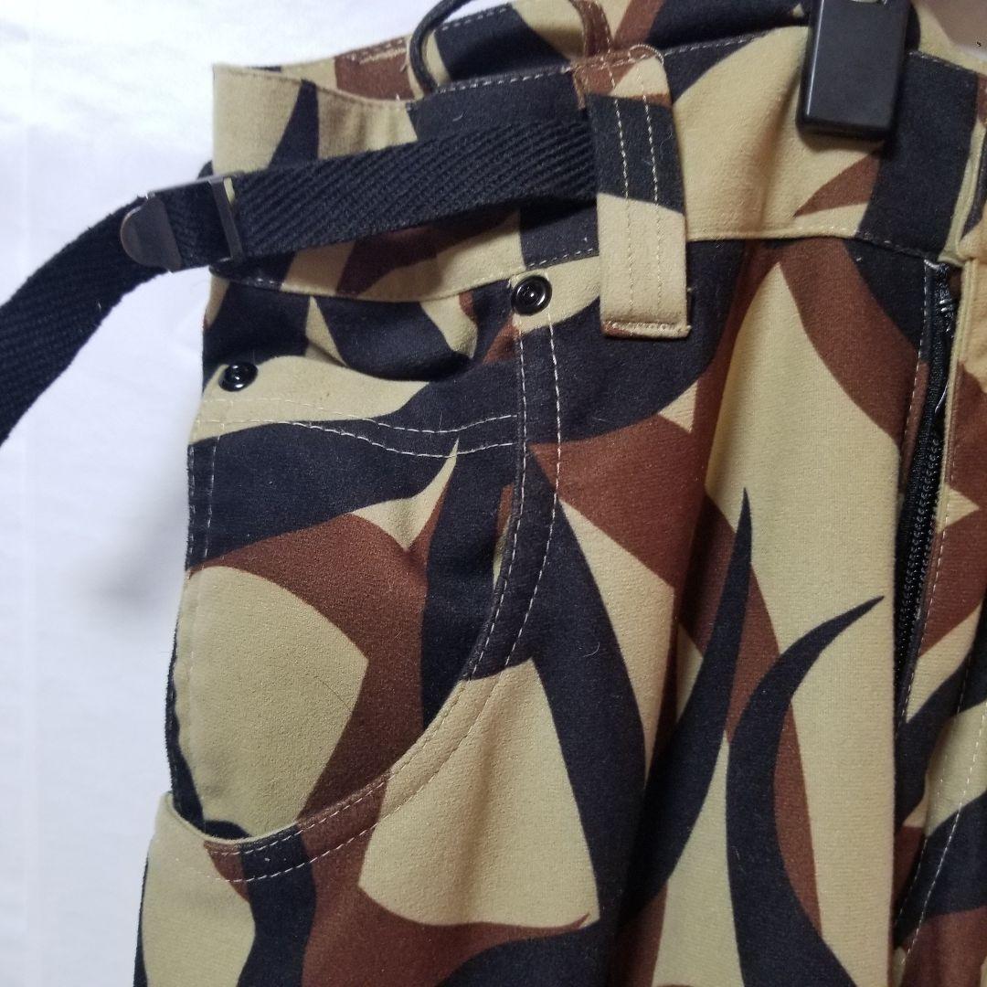 ASAT TRIBAL CAMO PANTS トライバル カモ カーゴ M???