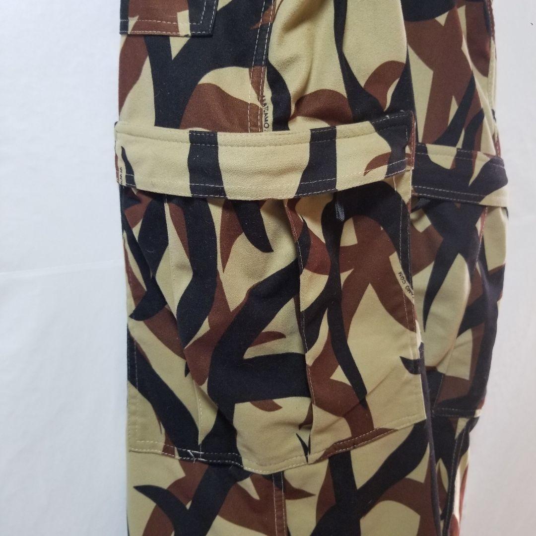 ASAT TRIBAL CAMO PANTS トライバル カモ カーゴ M???