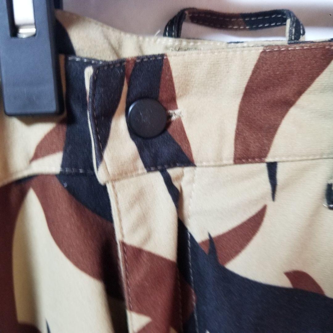 ASAT TRIBAL CAMO PANTS トライバル カモ カーゴ M???
