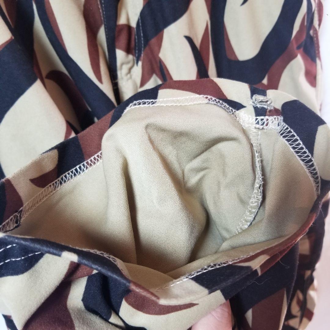 ASAT TRIBAL CAMO PANTS トライバル カモ カーゴ M???