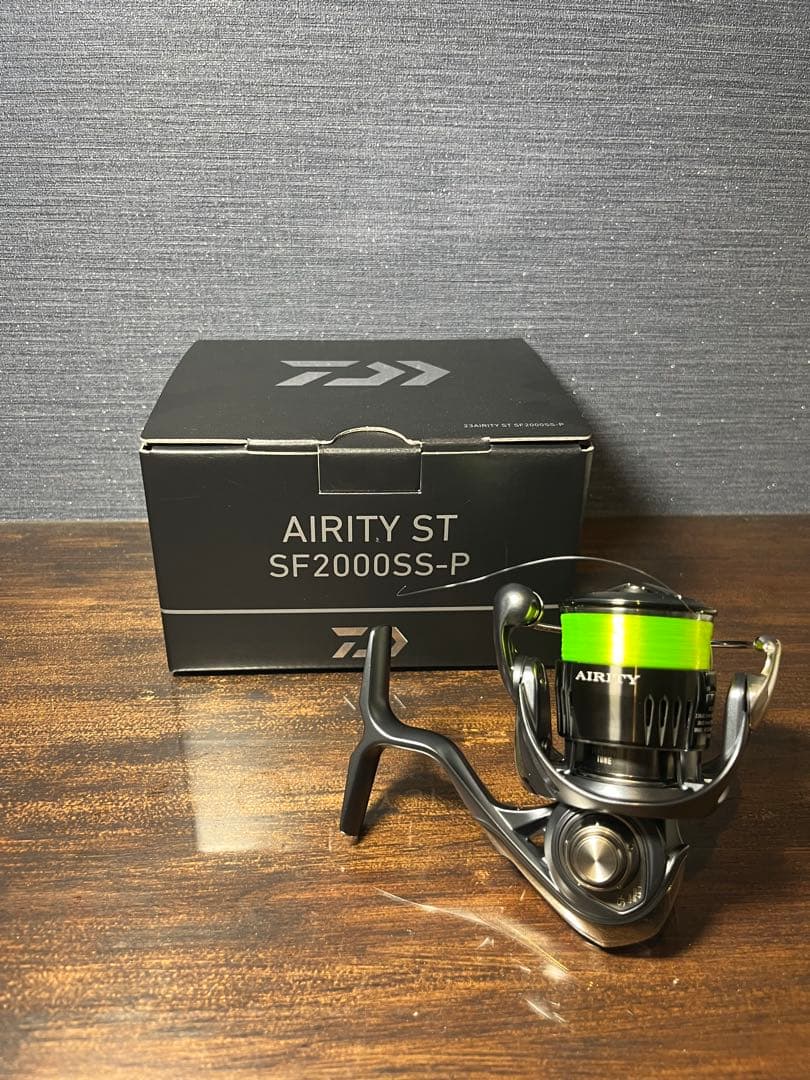 DAIWA AIRITY ST SF2000SS-P スピニングリール