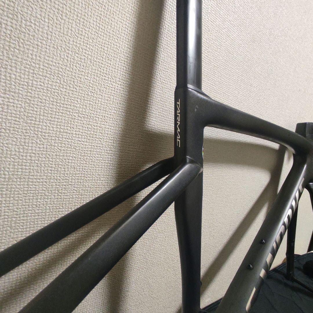 s-works tarmac sl7 フレームセット 52サイズ