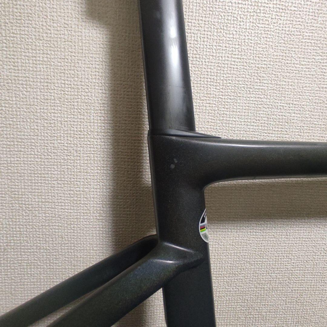 s-works tarmac sl7 フレームセット 52サイズ