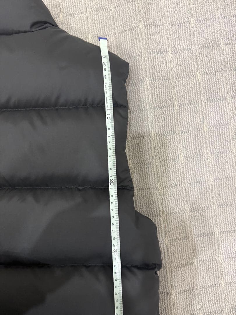 Polo by Ralph Lauren ブラック ダウンベスト L