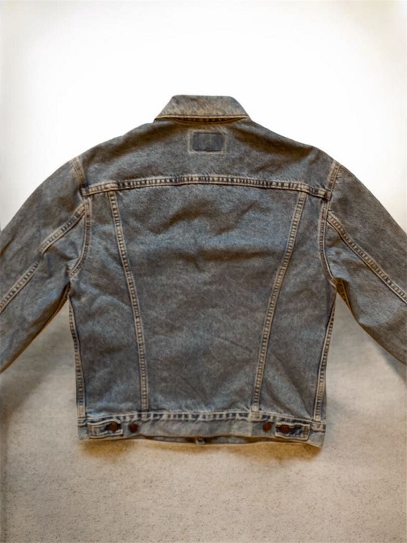 Levi's 70505-0217 USA製 デニムジャケット [42]