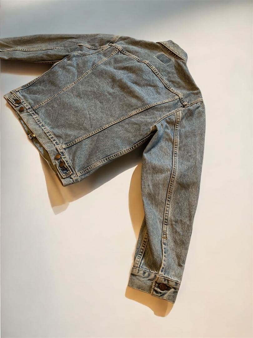 Levi's 70505-0217 USA製 デニムジャケット [42]