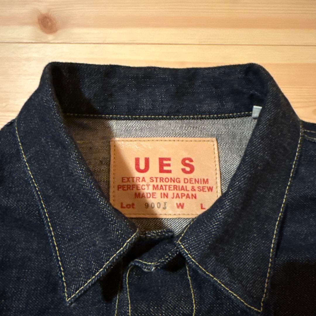 コージーUES ウエス　大戦モデル　900j