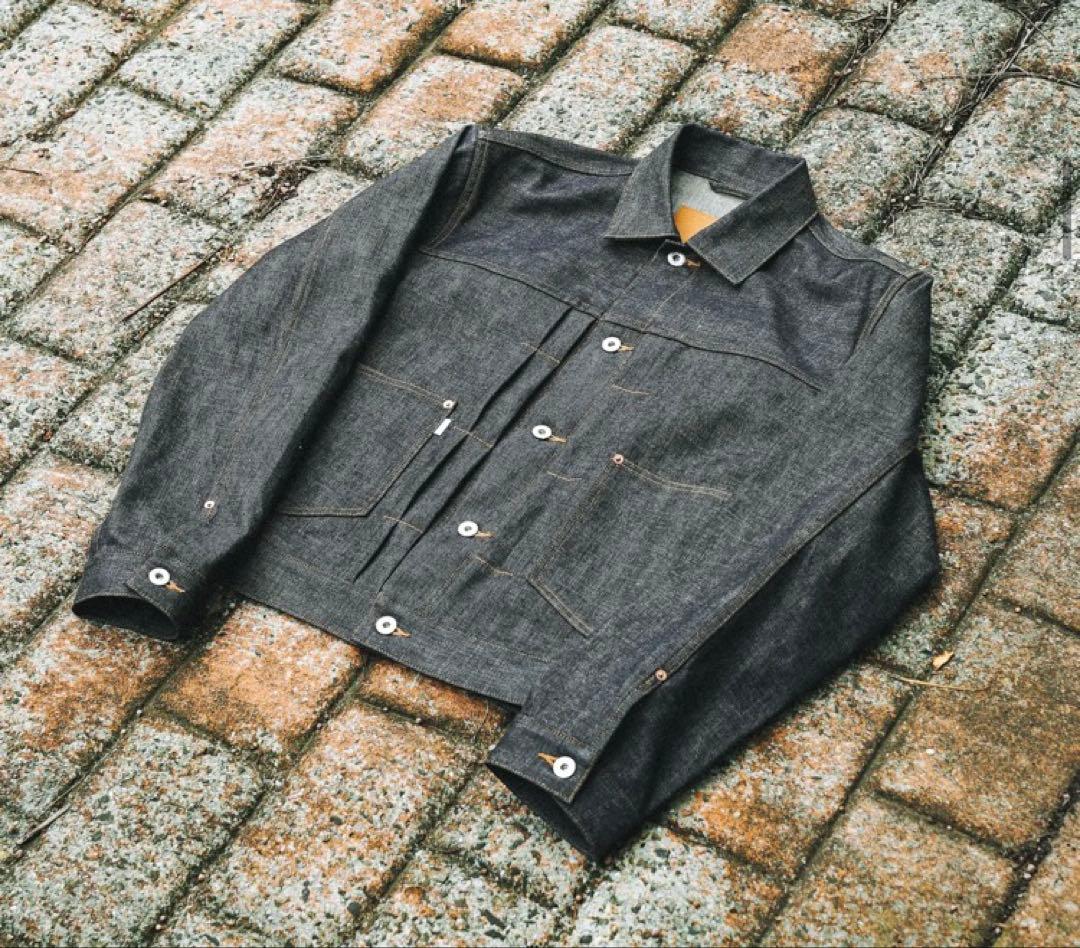 SUGARHILL MODERN DENIM JACKET サイズ2
