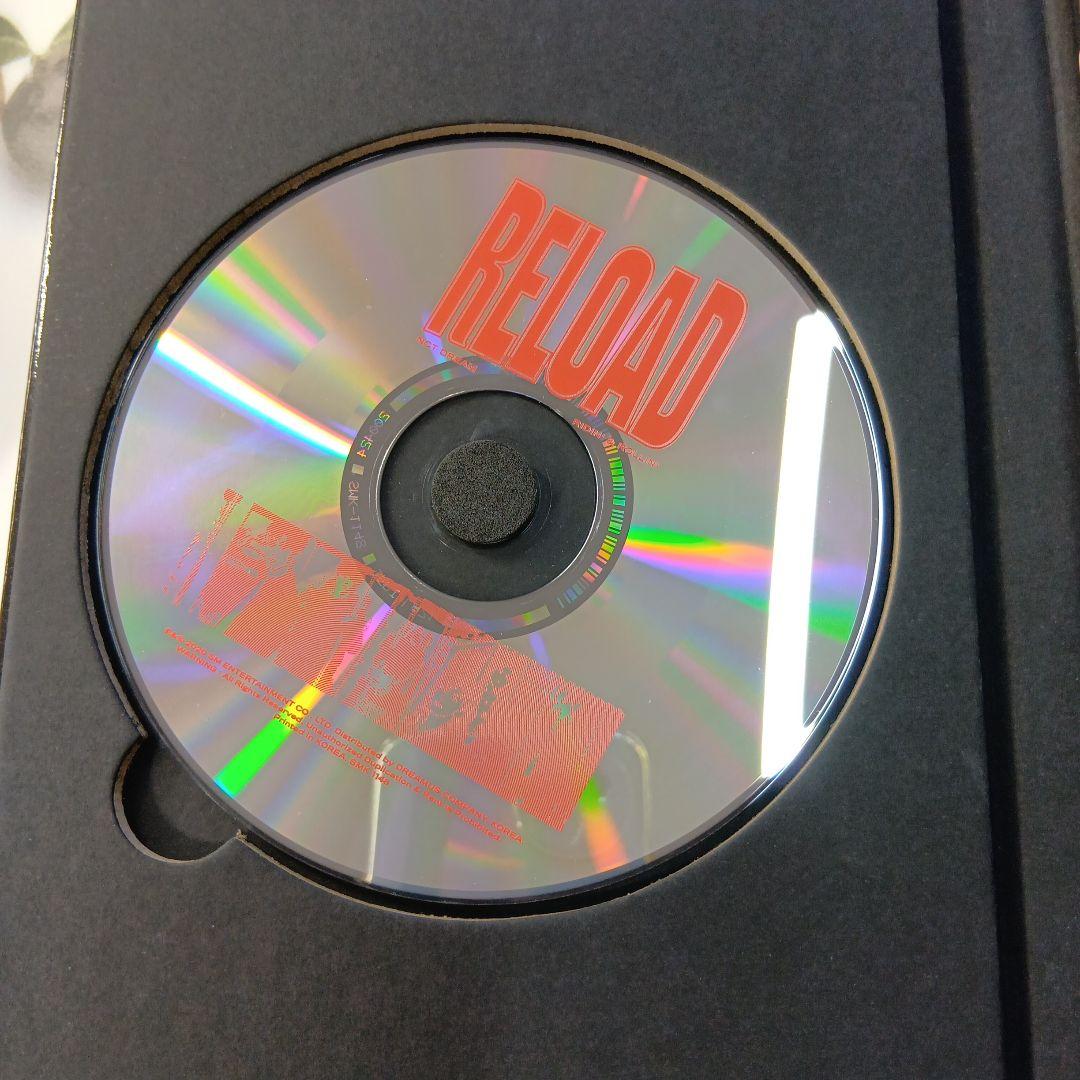 NCTDREAM　プロモアルバム　非売品　サイン入り　RELOAD④