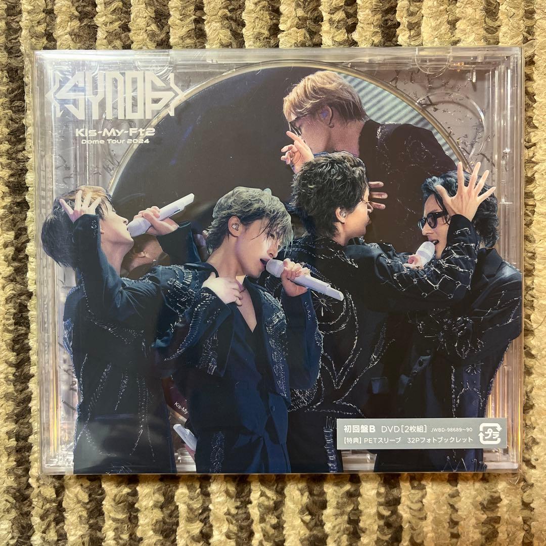 ミュージック kis-my-ft2 Live DVD