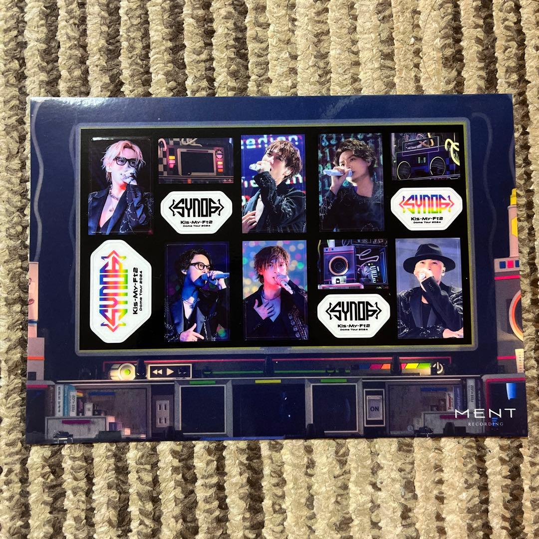 ミュージック kis-my-ft2 Live DVD