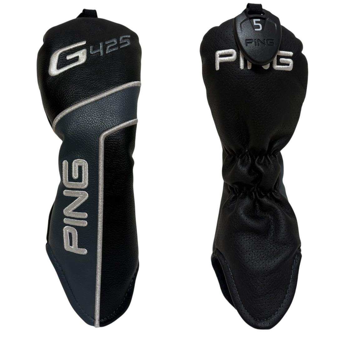 PING G425 5U ユーティリティ ピンツアーSグリップ新品