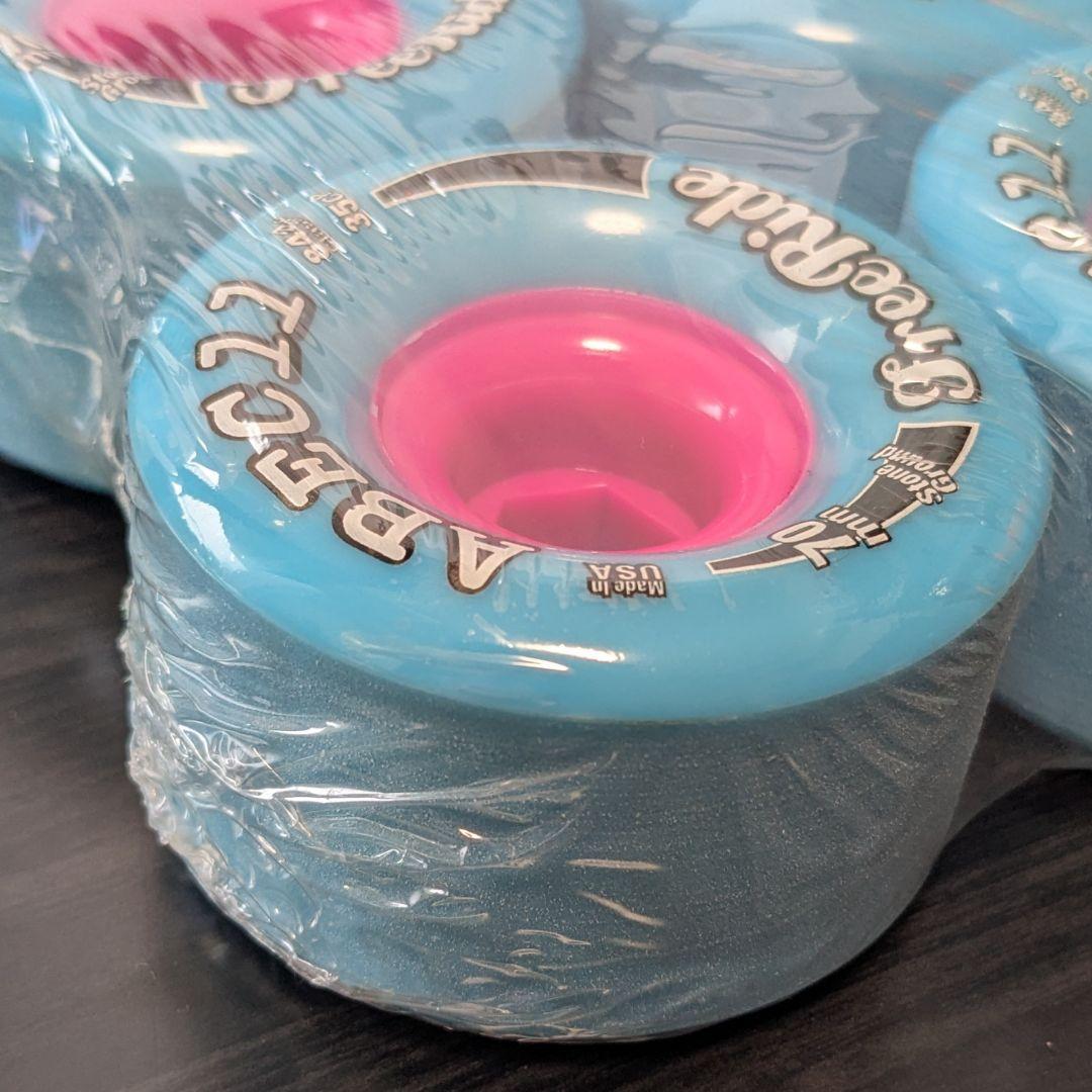 ABEC 11 Classic FreeRides 70mm 84a ウィール