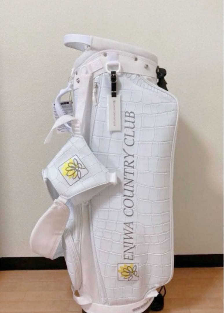 新品 エリートグリップ　erite grips ゴルフバッグ キャディバッグ