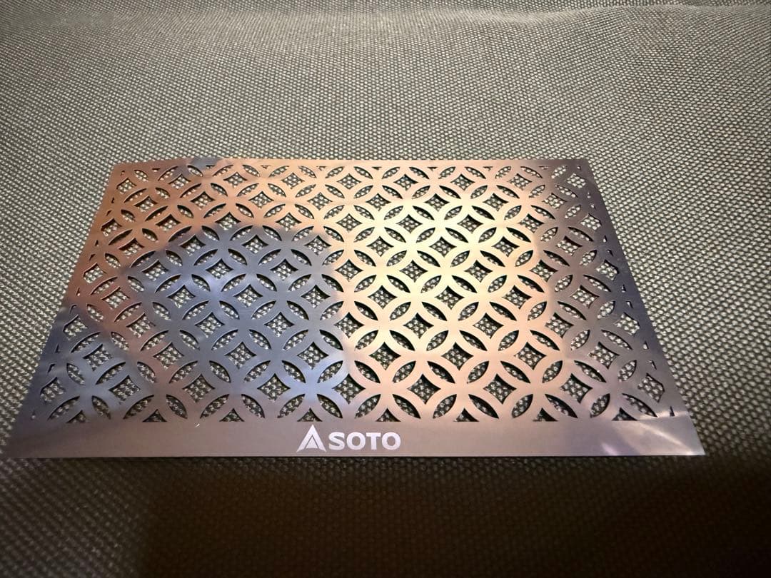 SOTO hinoto セット