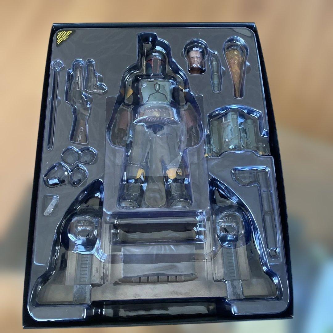 ホットトイズ　1/6ボバ・ファット　　フィギュア