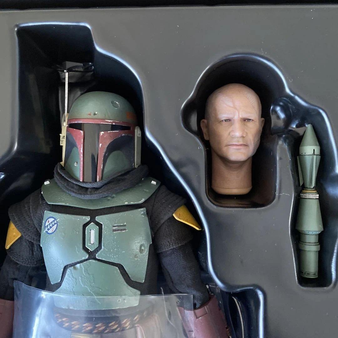 ホットトイズ　1/6ボバ・ファット　　フィギュア