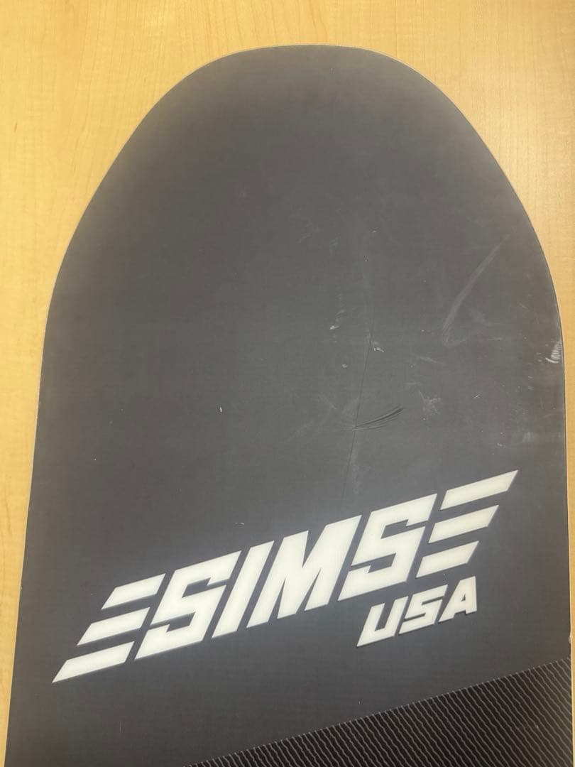 SIMS BWB スノーボード 22-23モデル　151cm