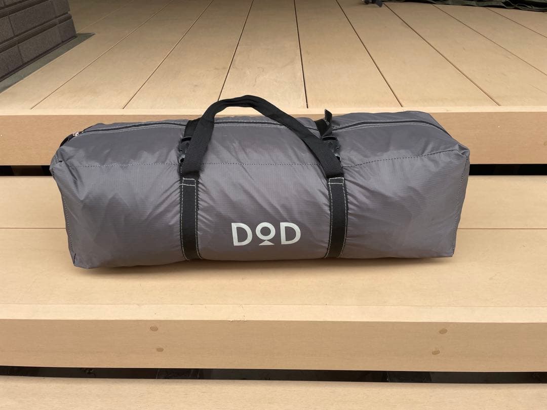 DOD ライダーズワンタッチテントT2-275