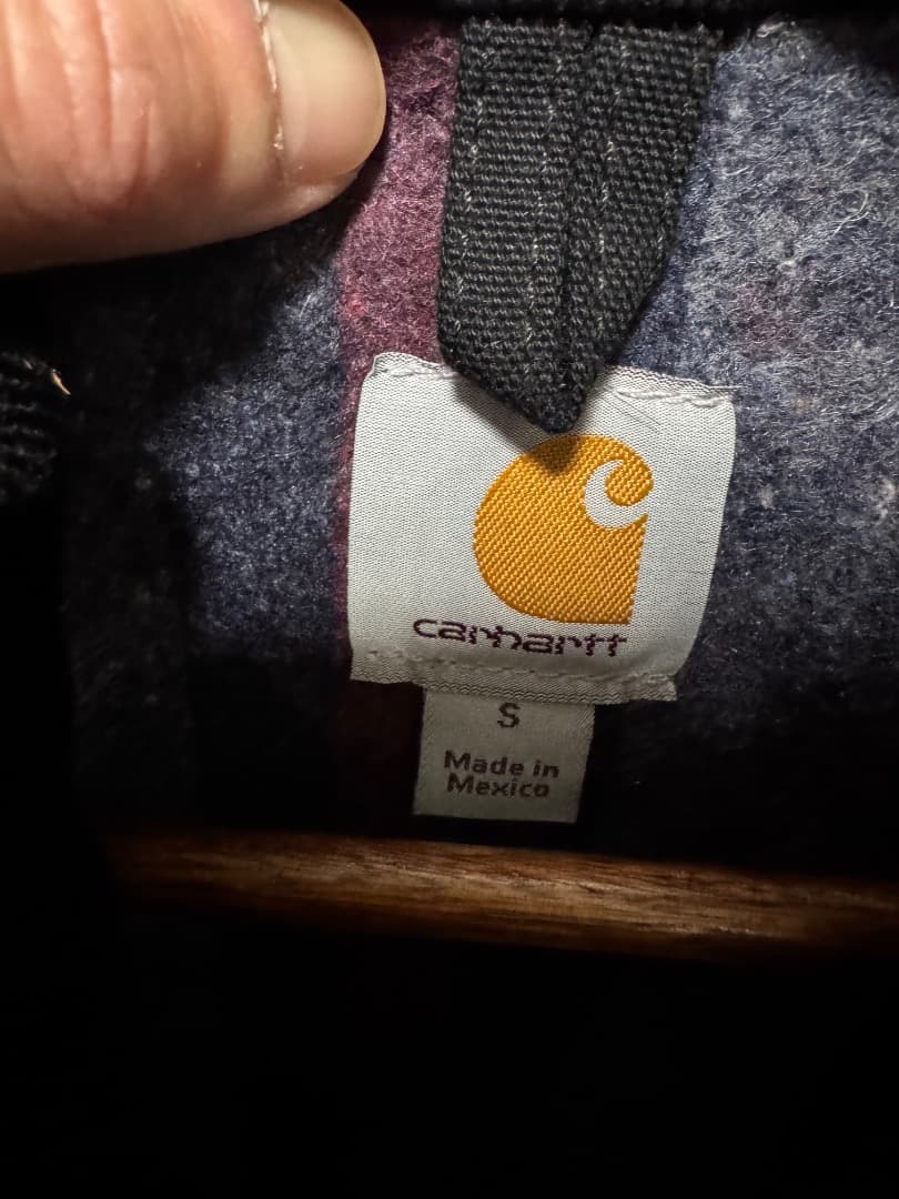 CARHARTT カーハート ミシガン ジャケット