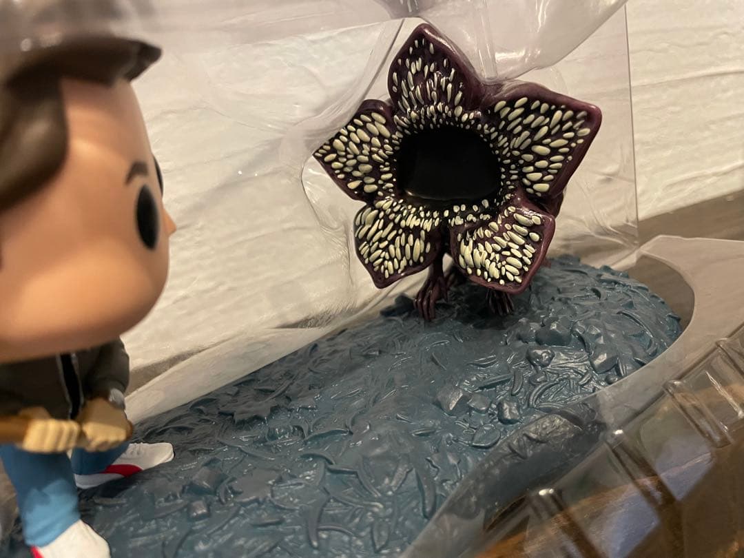 FUNKO POP! ストレンジャーシングス　スティーブアンドデモドック