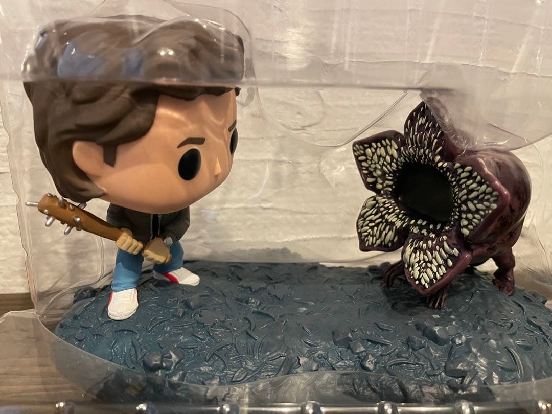 FUNKO POP! ストレンジャーシングス　スティーブアンドデモドック