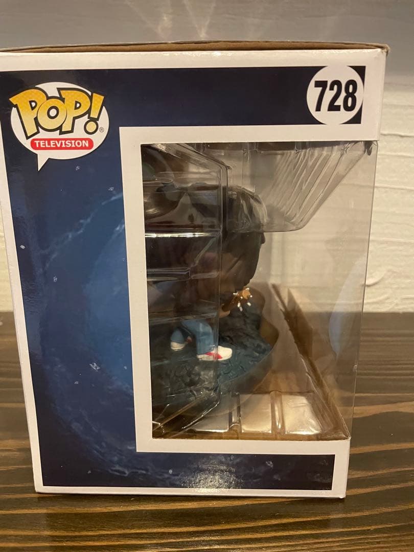 FUNKO POP! ストレンジャーシングス　スティーブアンドデモドック