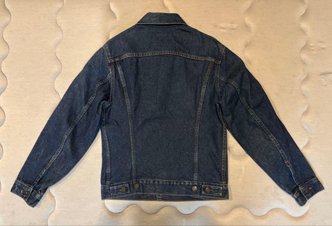 80's USA製 リーバイス 70506 デニムジャケット 36R 刻印894