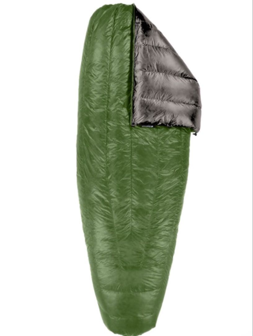 アウトドア寝具 EE REVELATION SLEEPING QUILT 950FP