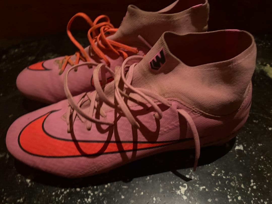 Nikeマーキュリアルヴェイパー16ハイカットMG