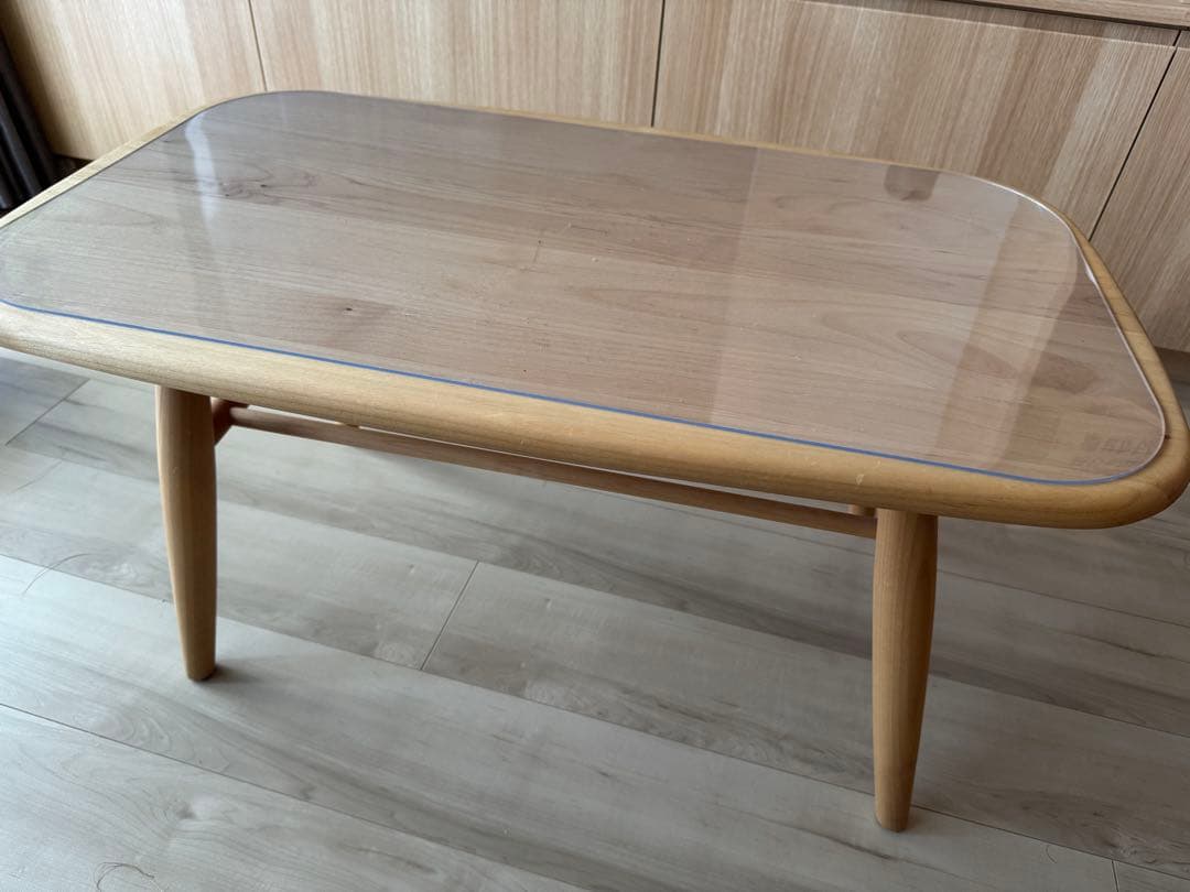 センターテーブル・ローテーブル MOMO NATURAL COMO | LOW TABLE S
