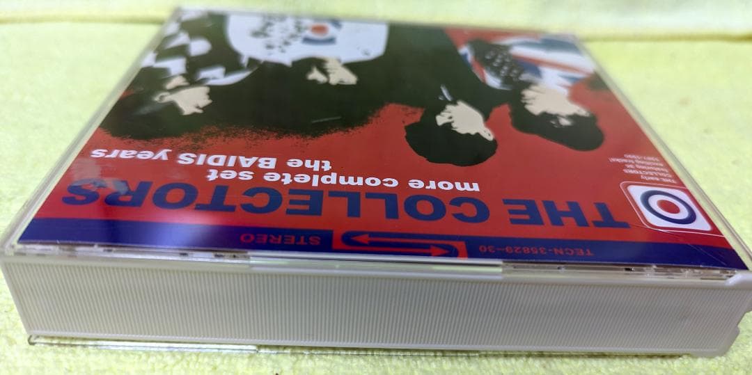 美品 ザ・コレクターズ ベスト 2CD the BAIDIS years