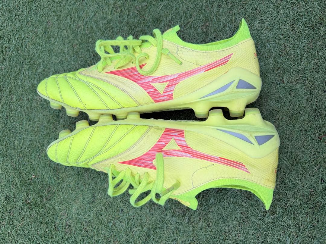 MIZUNO ミズノモレリアネオ４β 24.5cm
