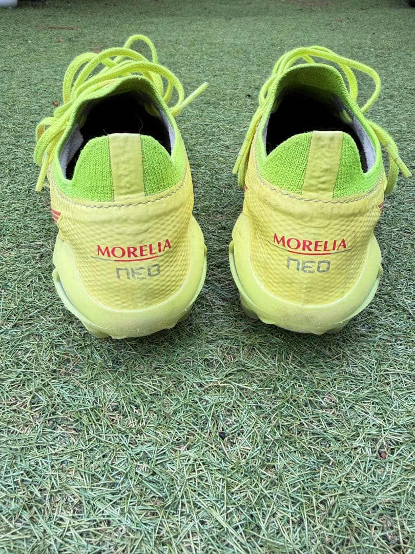 MIZUNO ミズノモレリアネオ４β 24.5cm