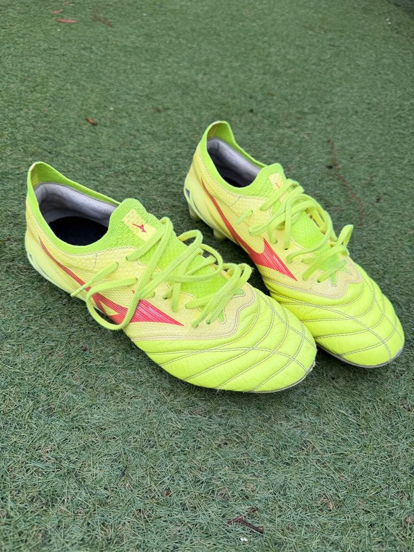 MIZUNO ミズノモレリアネオ４β 24.5cm