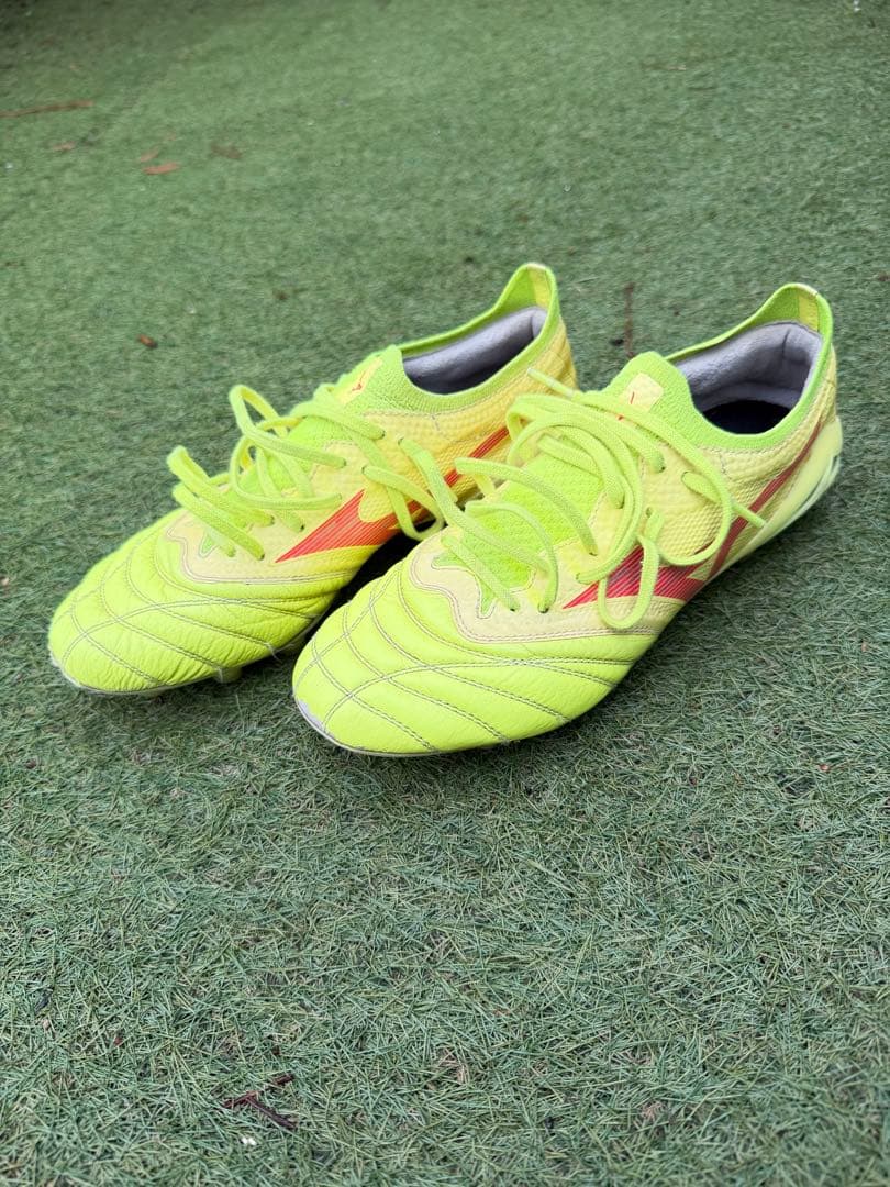 MIZUNO ミズノモレリアネオ４β 24.5cm