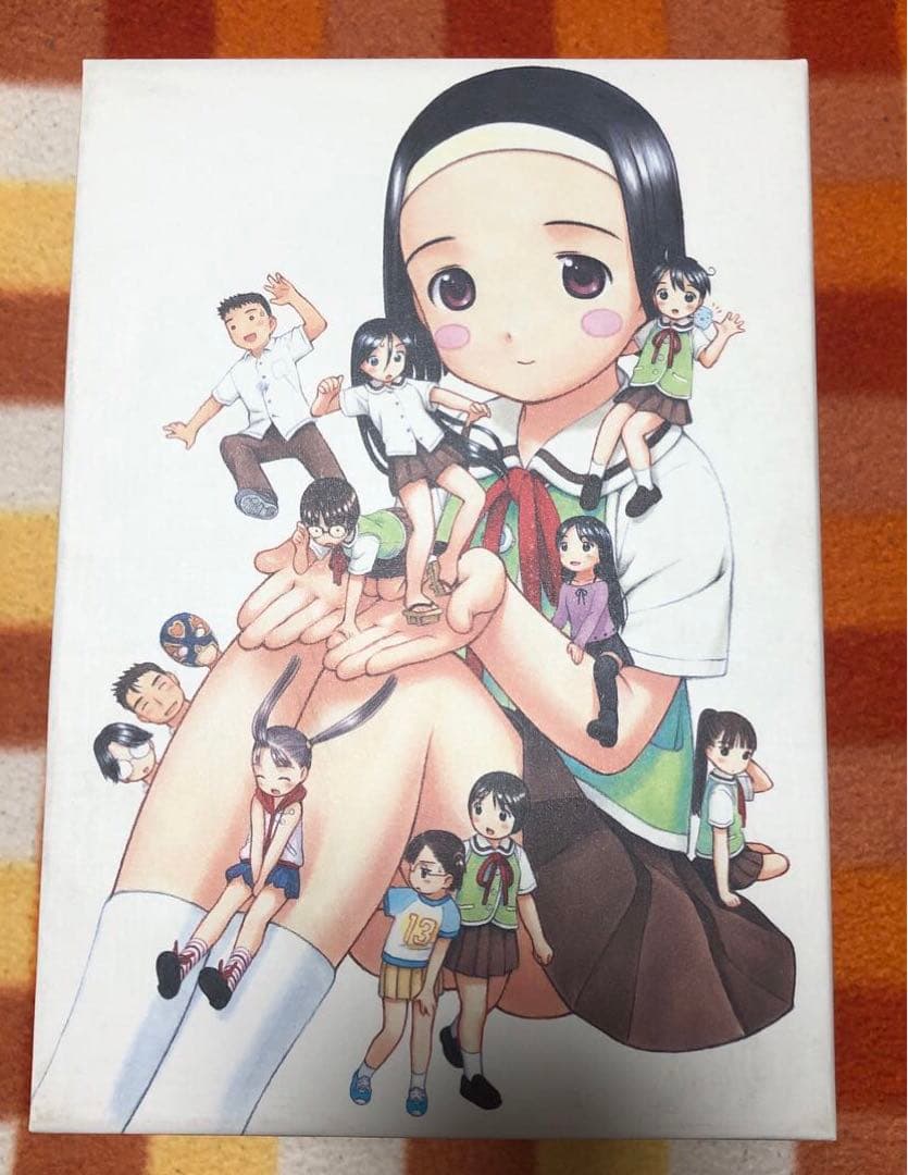 ぺとぺとさん　DVD 全7巻セット （3〜7巻未開封）