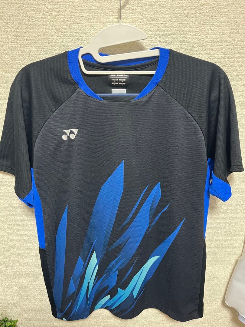 【美品】ヨネックス　ユニフォーム　Oサイズ