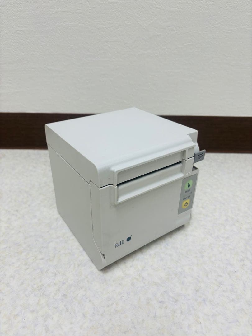 SII レシートプリンター RP-D10 キャッシュドロワ bluetooth