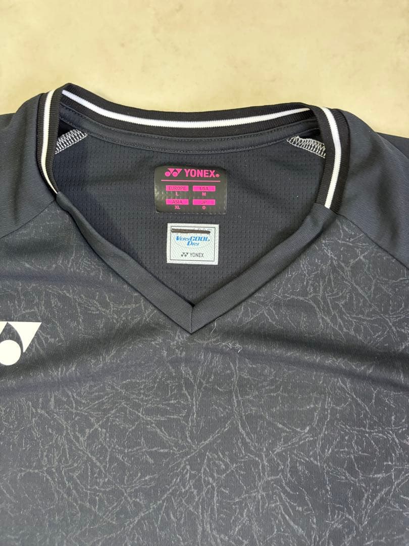 YONEX ゲームシャツ O ソフトテニス バドミントン テニス 卓球
