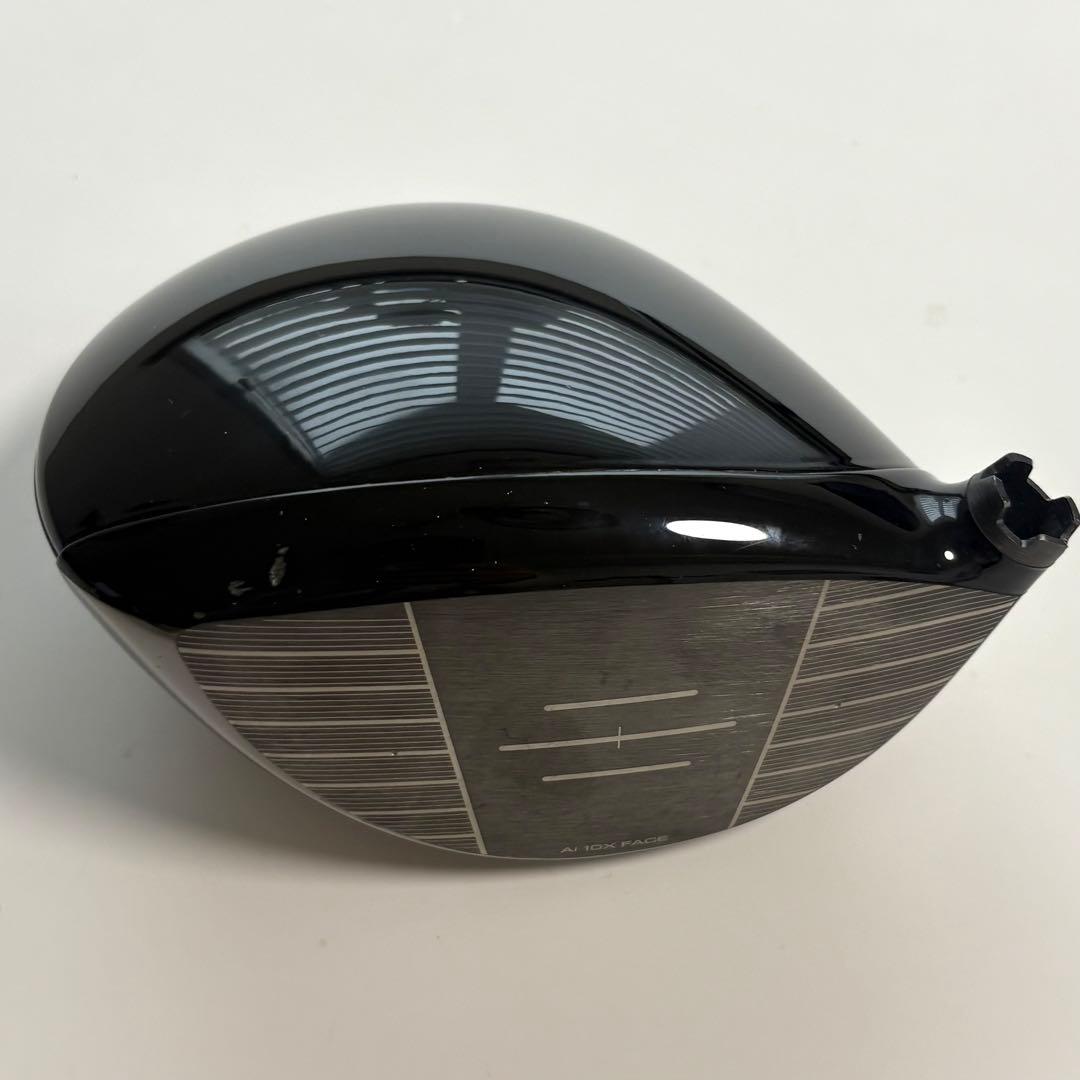 【少し訳あり】ELYTE TDトリプルダイヤモンド ドライバー10.5度 ヘッド
