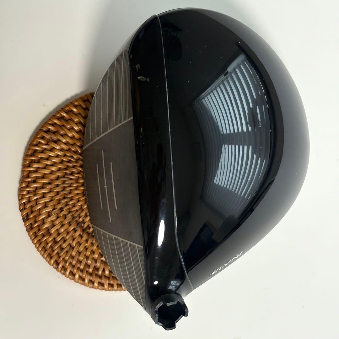 【少し訳あり】ELYTE TDトリプルダイヤモンド ドライバー10.5度 ヘッド