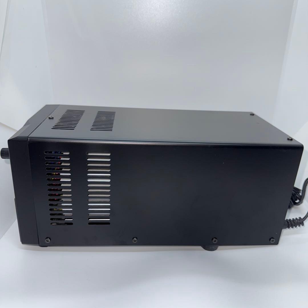アルインコ　DM-130MV　32A　大型トランス式安定化電源　元箱あり