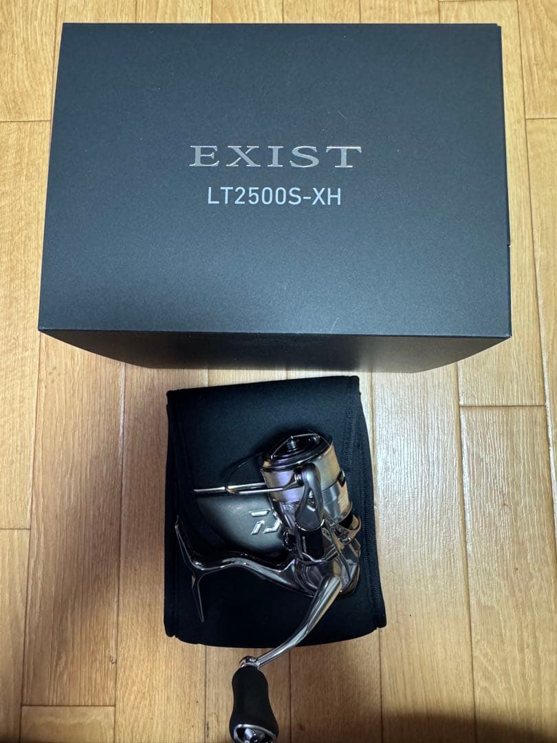 22イグジスト LT2500-XH