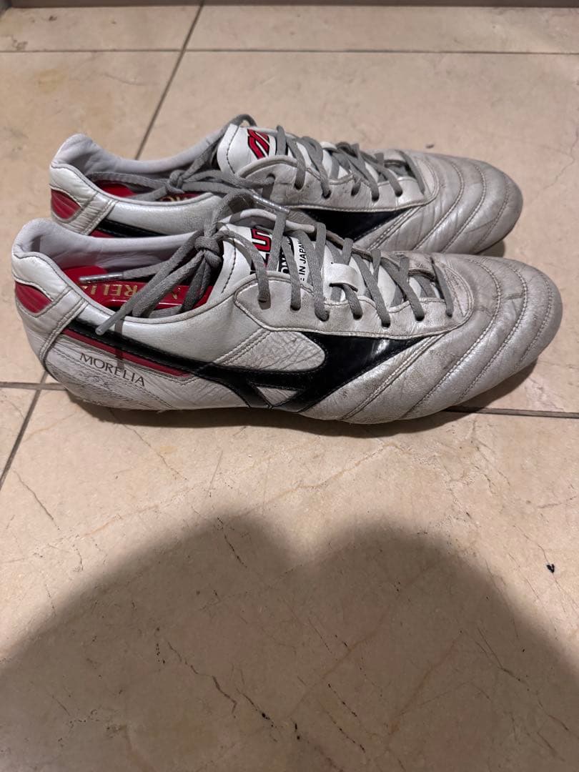 【希少・日本製】 ミズノ モレリアⅡJAPAN / MORELIA Ⅱ サッカー