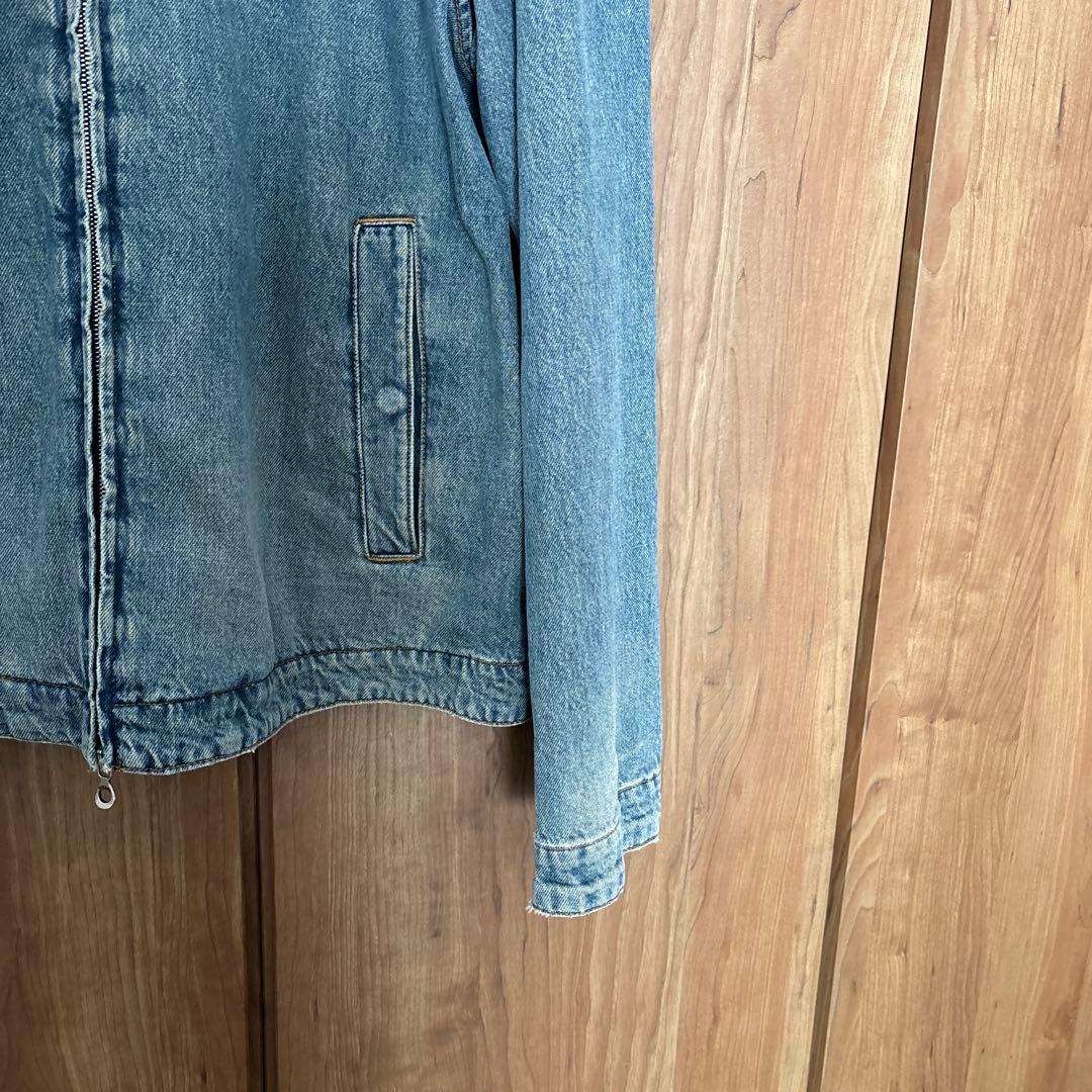 DIESEL D-Rohe デニムジャケット XXL