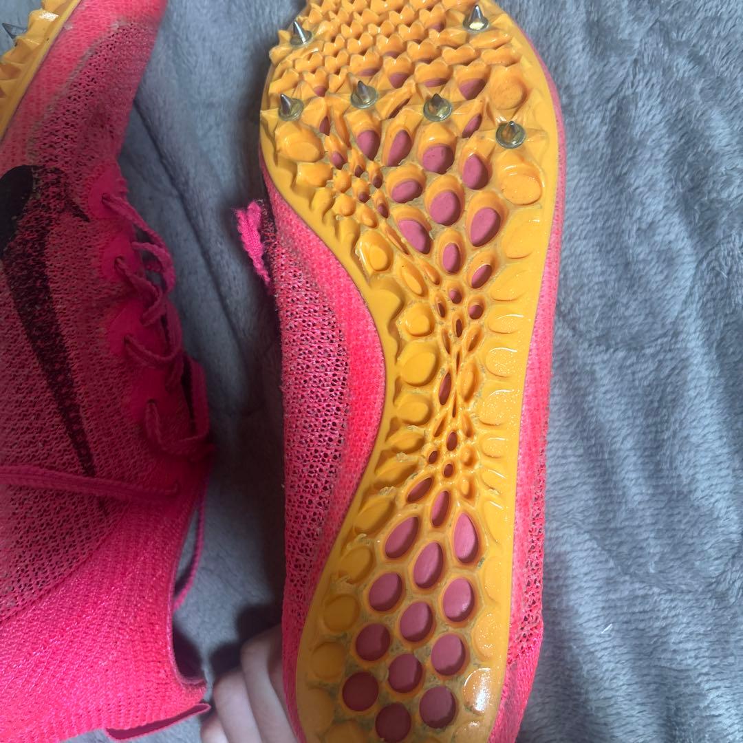 NIKE スパイク　スーパーフライエリート2 27.0cm 収納袋、ピン付き