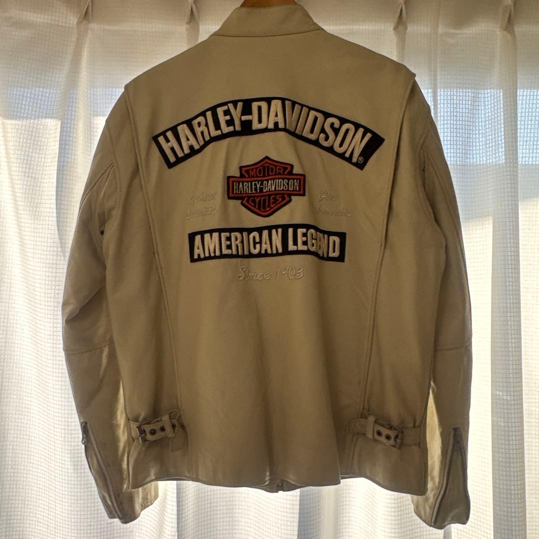 【ストロベリーシュガー】ビンテージ⭐︎Harley-Davidson